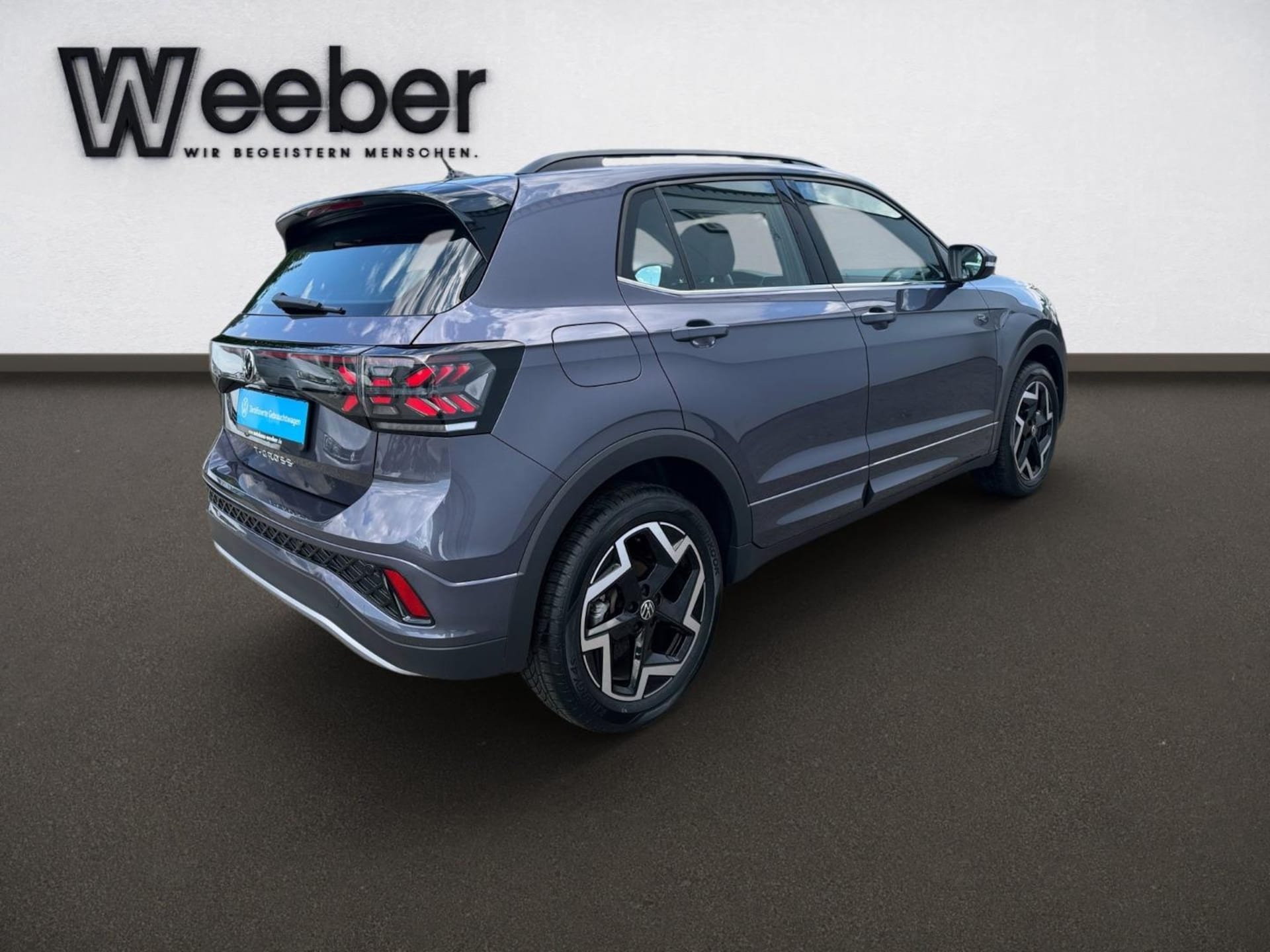 Volkswagen T-Cross R-Line