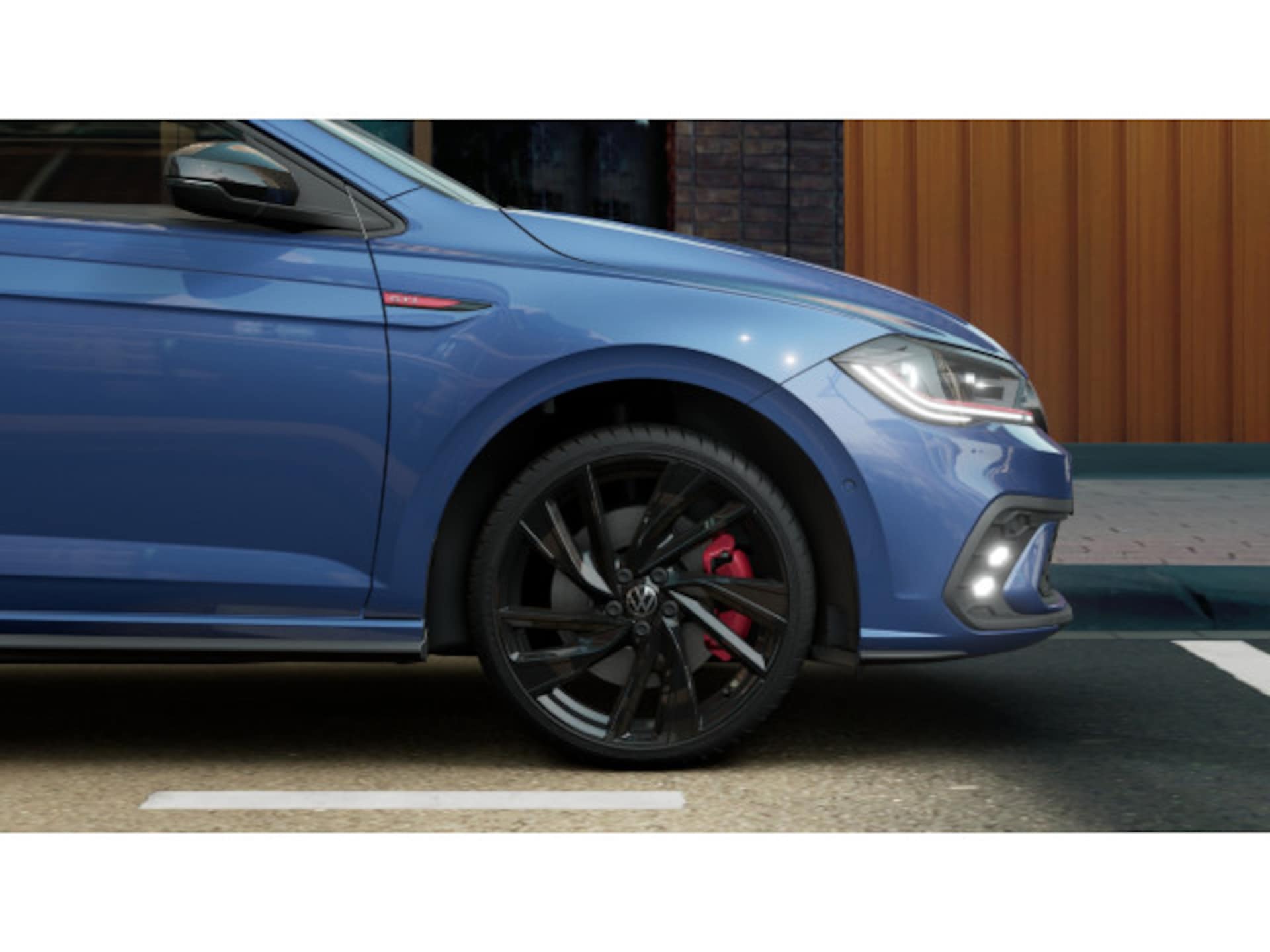 Volkswagen Polo GTI