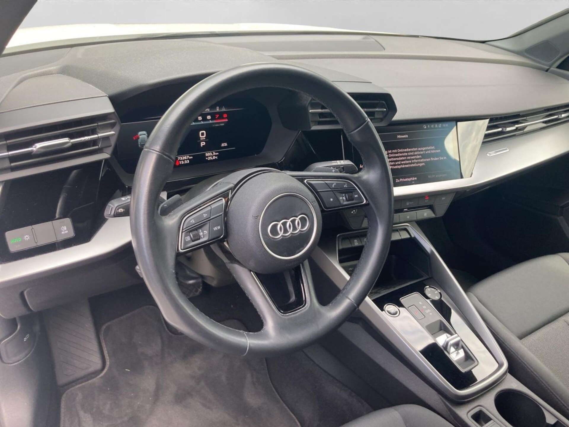 Audi A3 Sportback S line