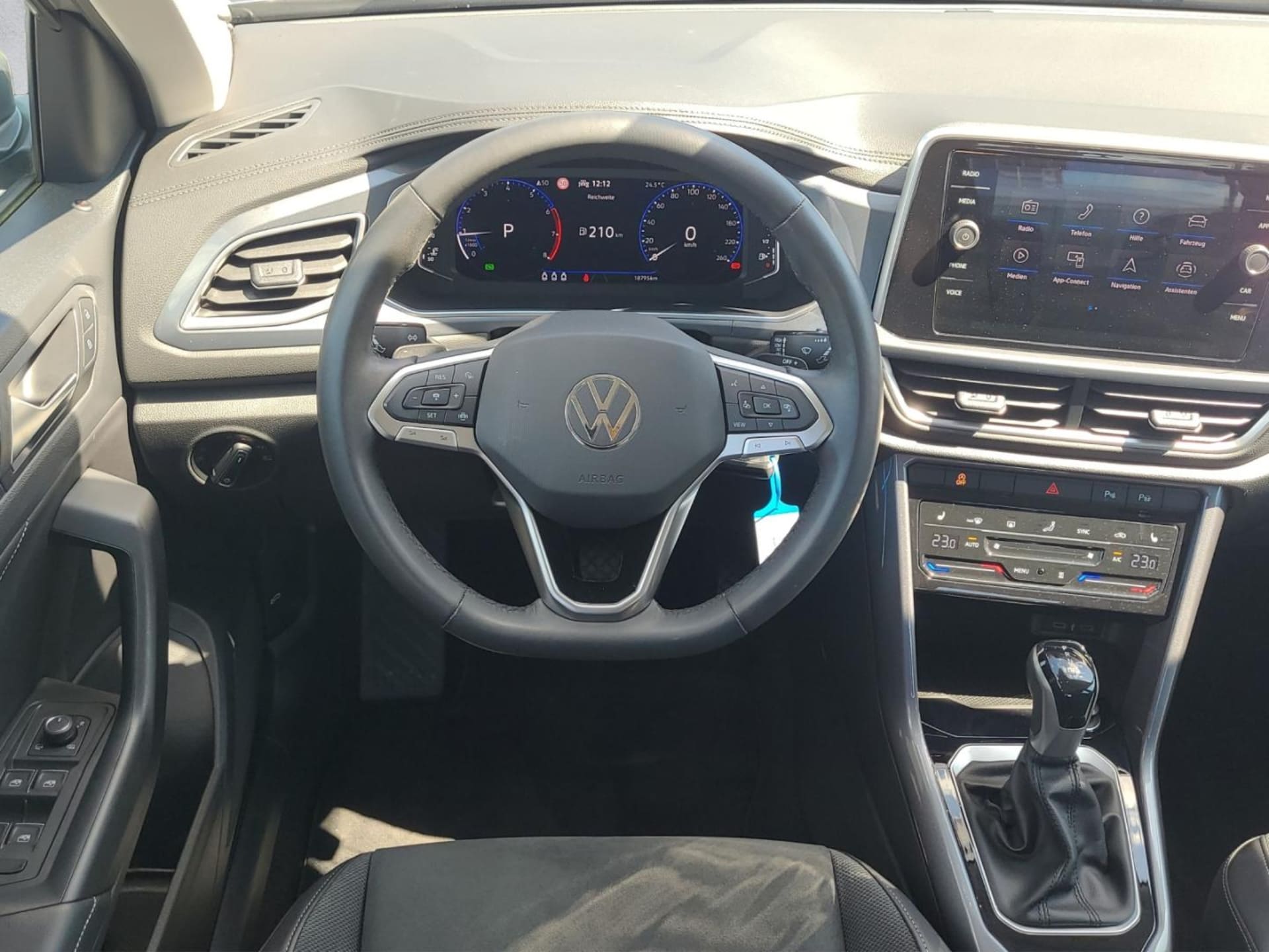 Volkswagen T-Roc Style