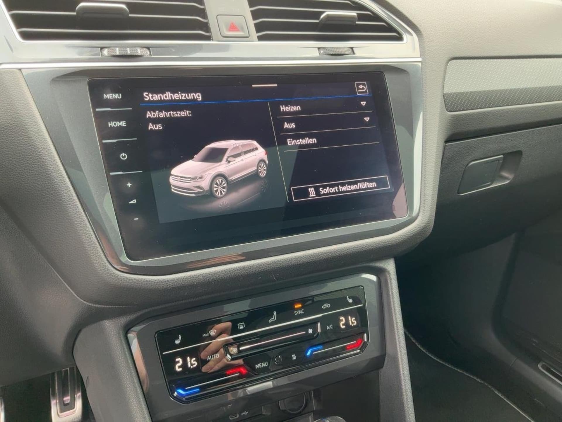 Volkswagen Tiguan Allspace R-Line
