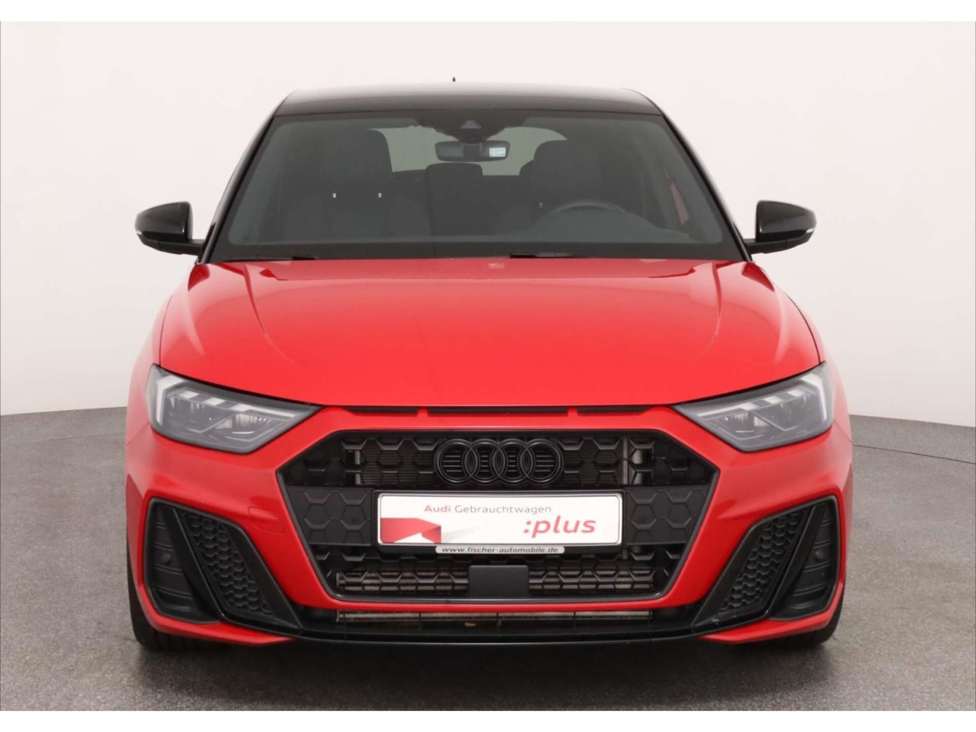 Audi A1 Sportback S line