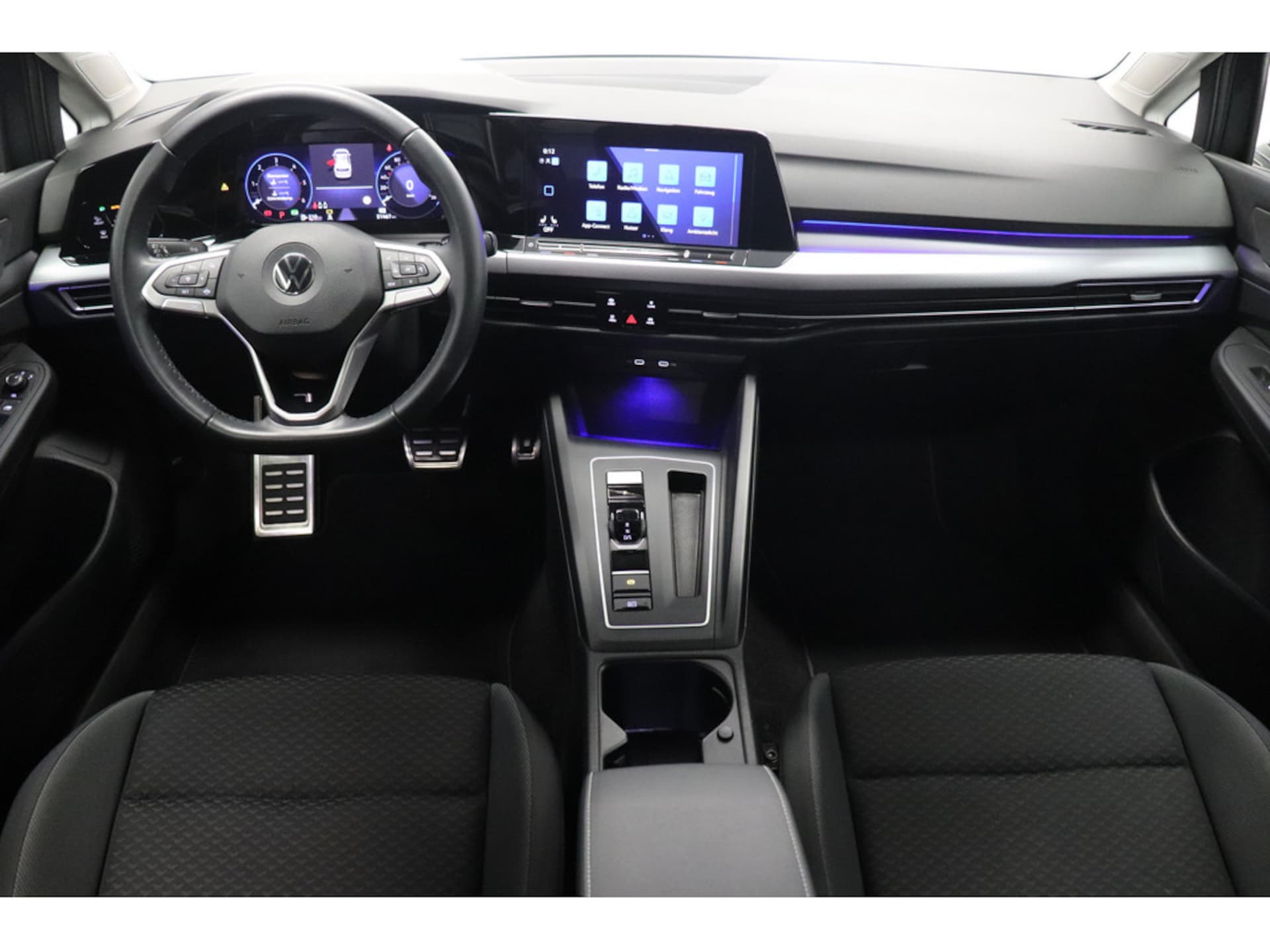 Volkswagen Golf Active