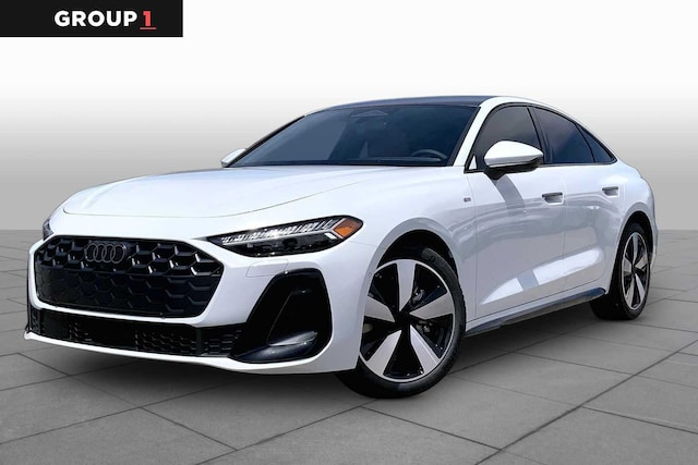 Photo of 2026 Audi A5 Sedan
