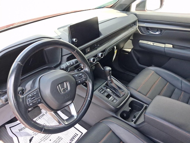 2024 Honda CR-V Hybrid