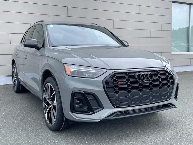 Photo of 2022 Audi SQ5