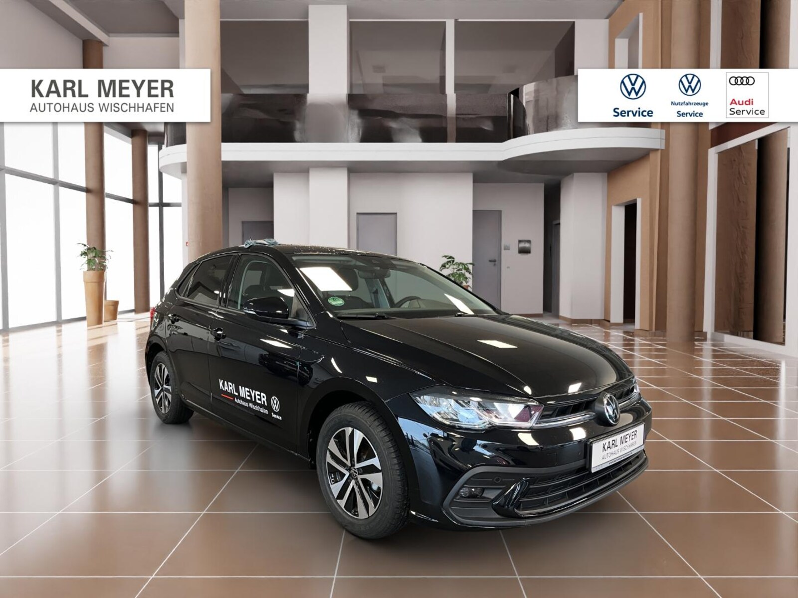 Volkswagen Polo – Bild 9