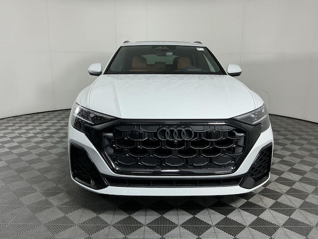 2027 Audi Q8