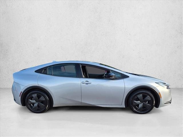 2025 Toyota Prius