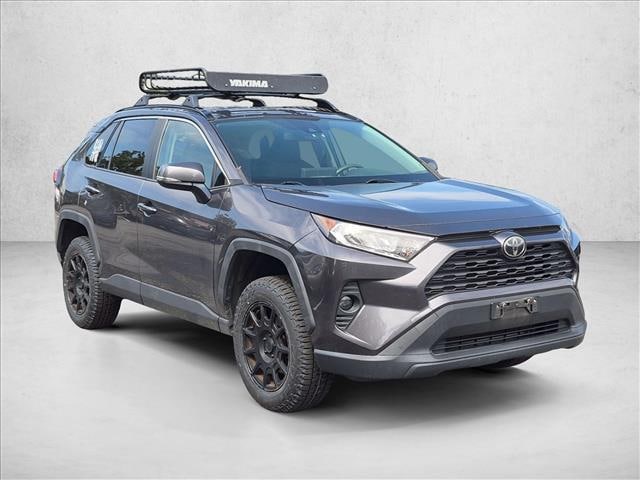 2020 Toyota RAV4