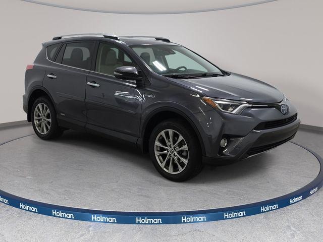 2017 Toyota RAV4 Hybrid