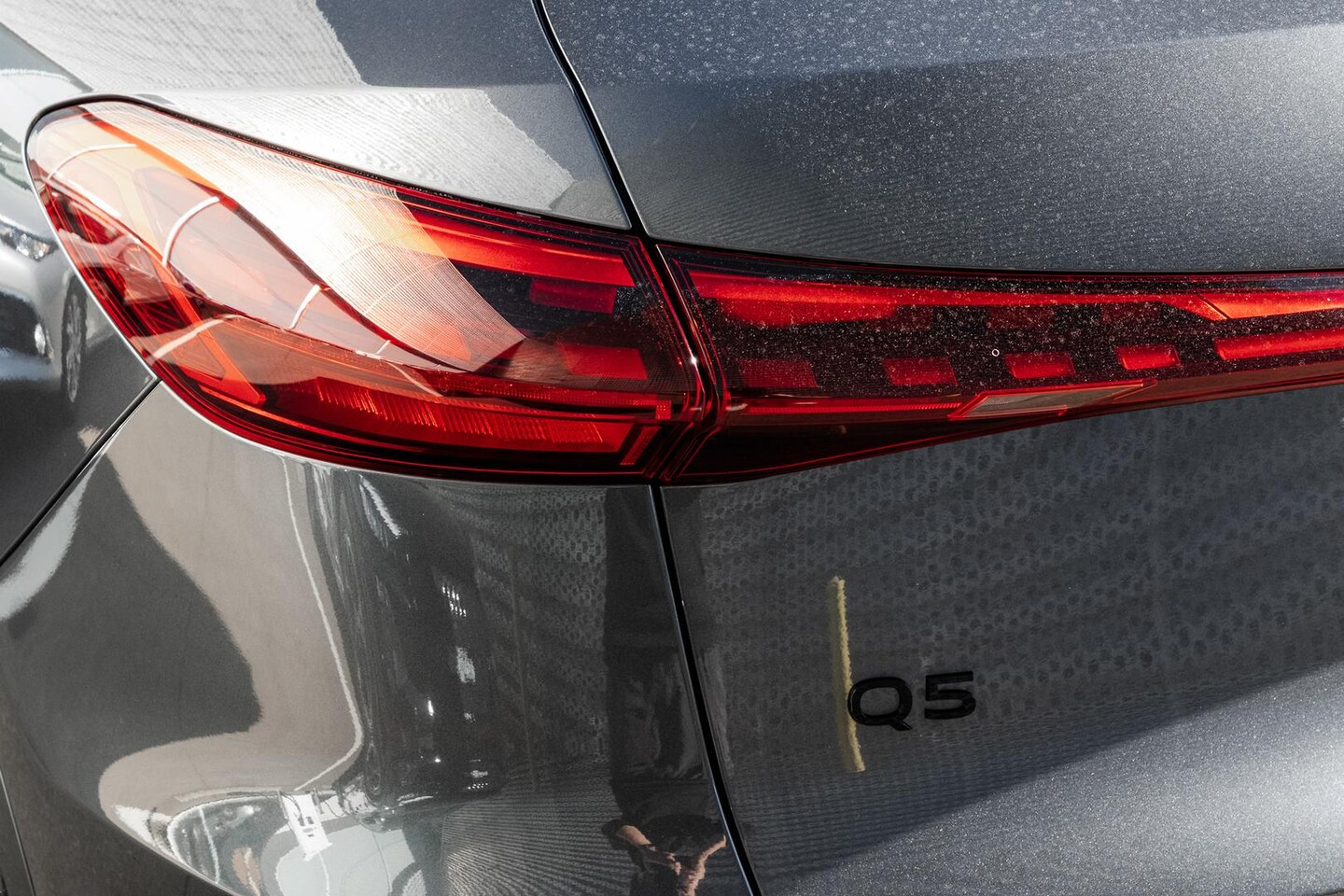Image about Audi Q5 Sportback TFSI quattro 200 kW sport