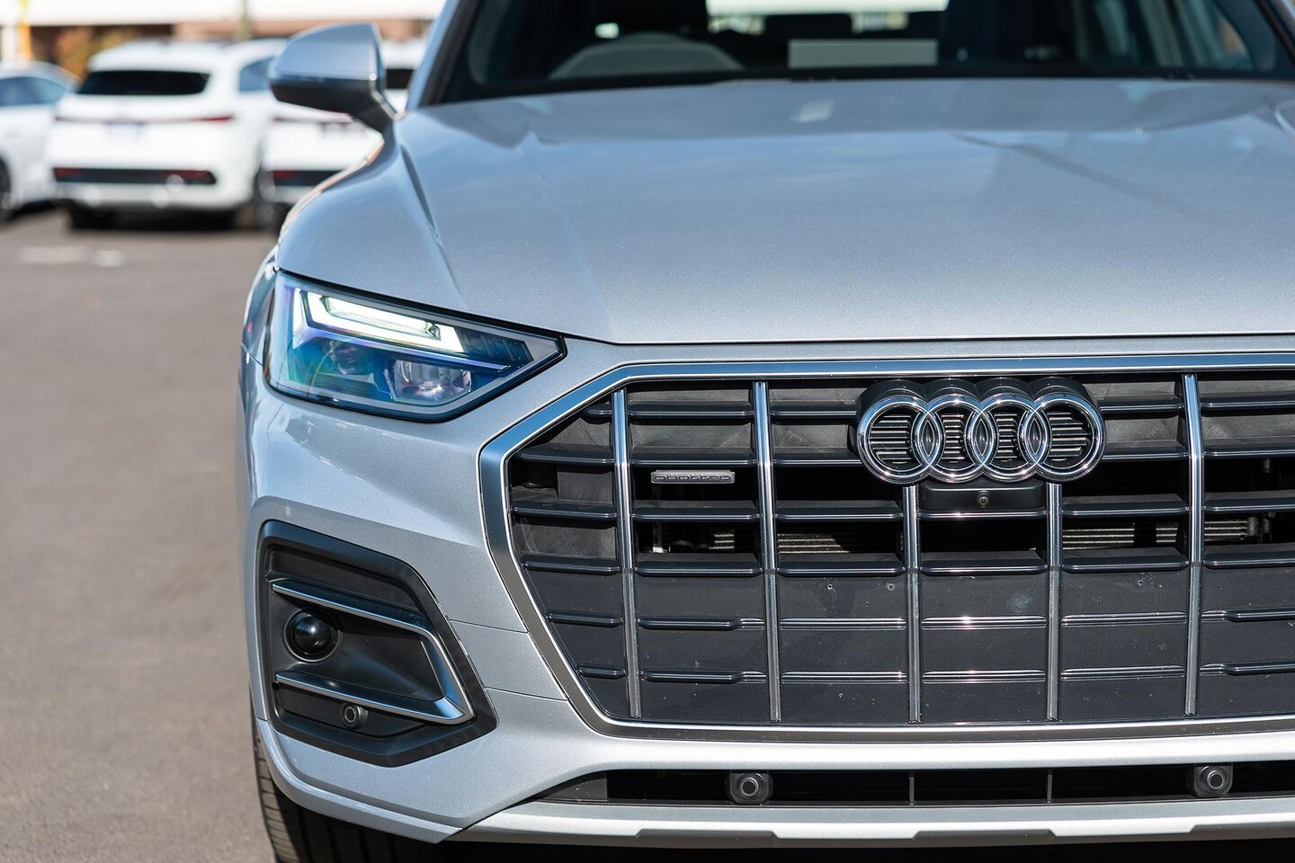 Image about Audi Q5 Sport 40 TDI quattro S tronic
