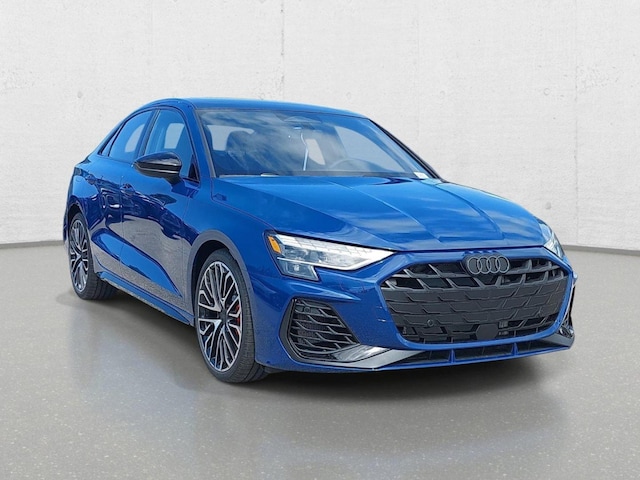 2026 Audi S3 Sedan