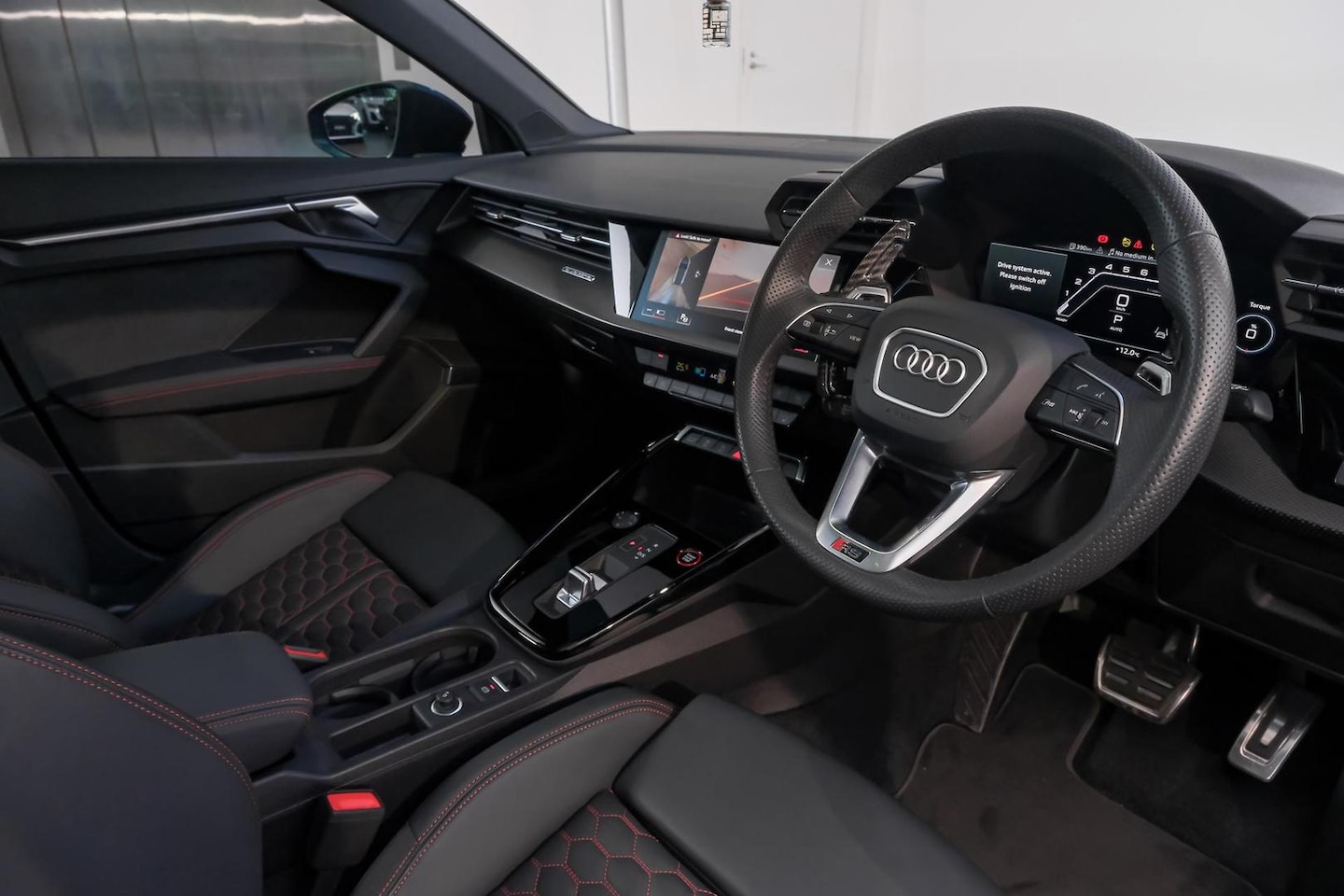 Image about Audi RS 3 Sportback TFSI quattro S tronic