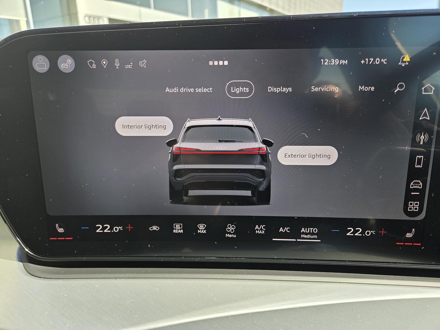 Image about Audi Q3 SUV TFSI 110 kW