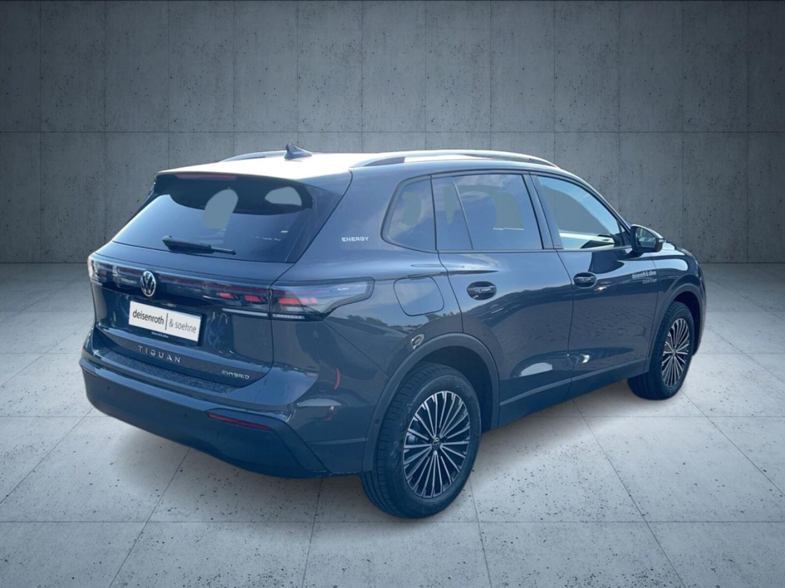Volkswagen Tiguan – Bild 5