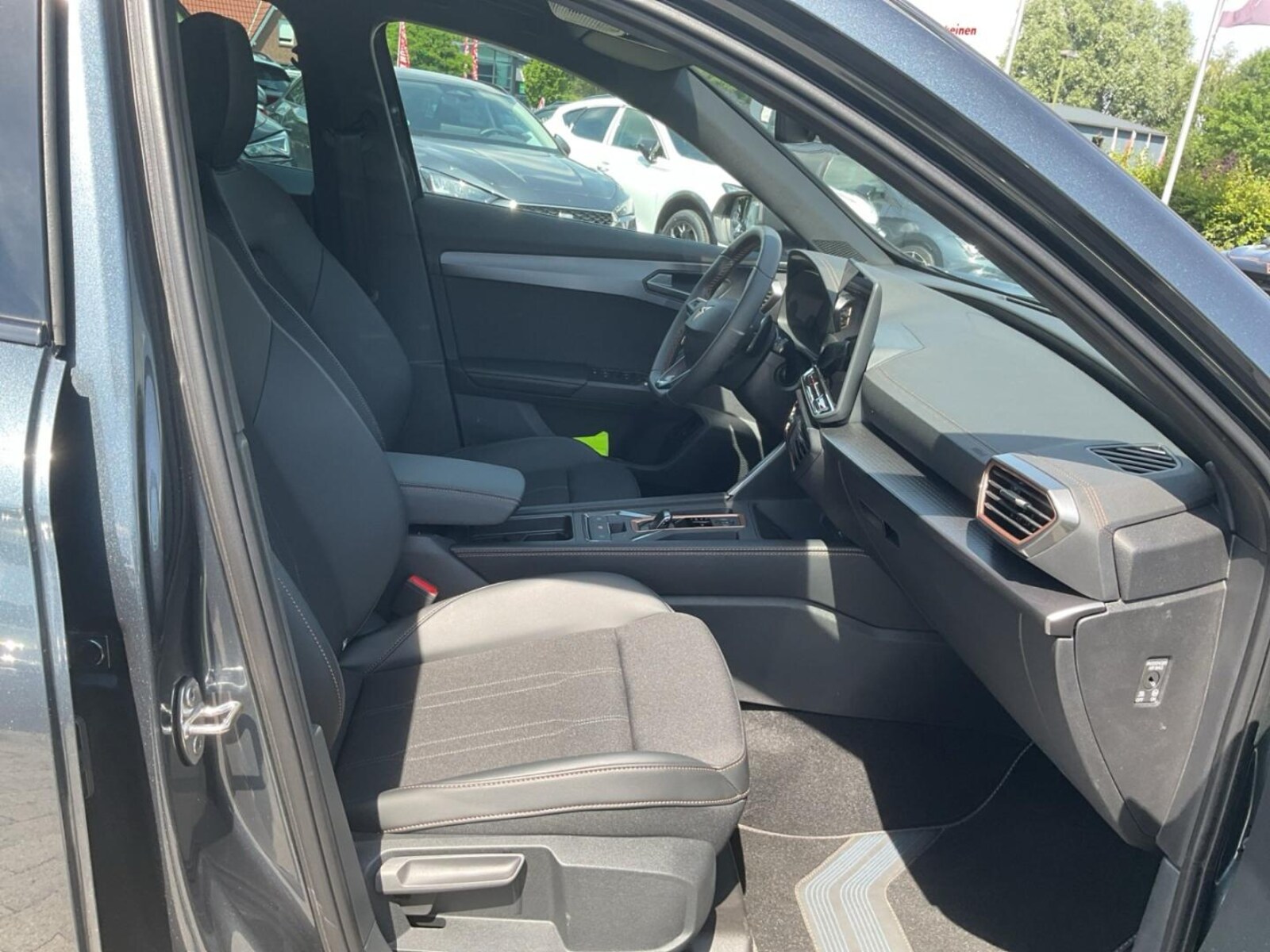 CUPRA Formentor – Bild 11