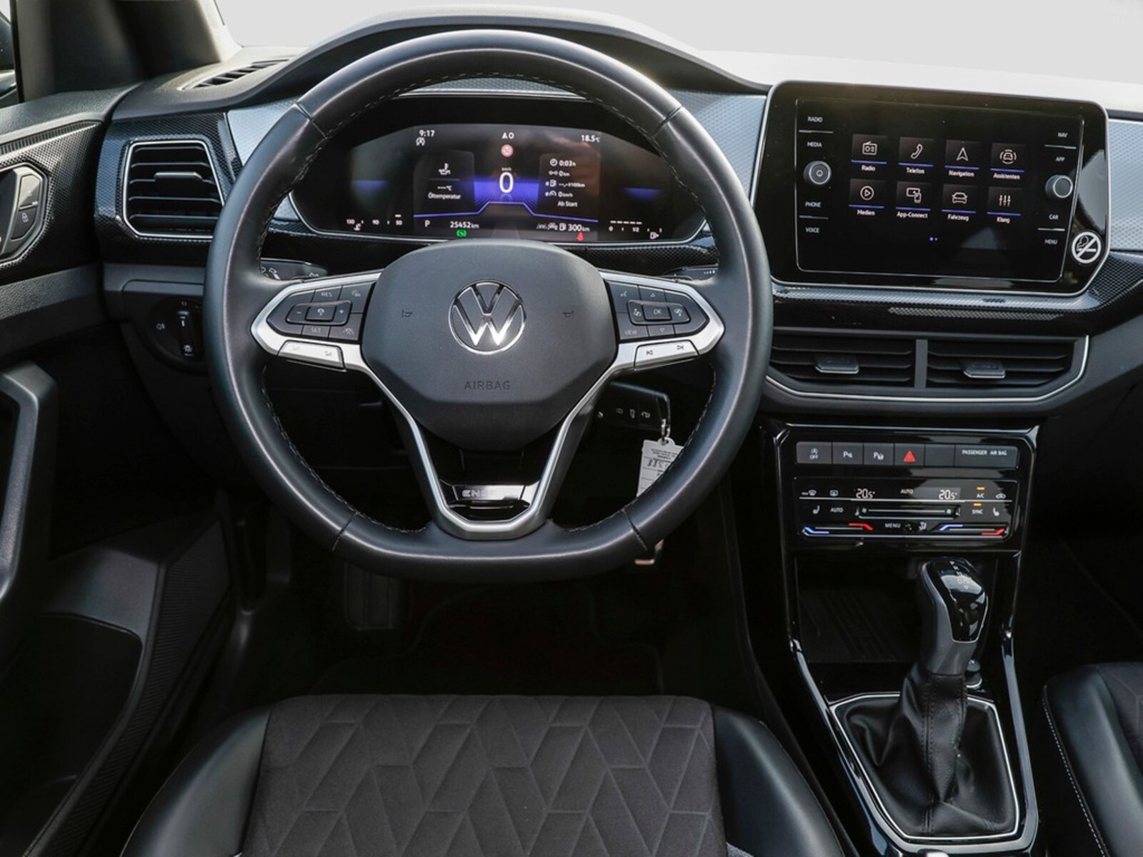 Volkswagen T-Cross – Bild 15