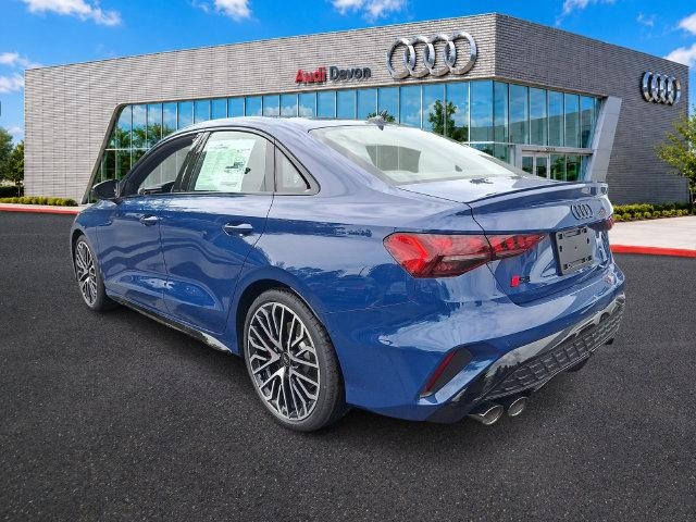 2026 Audi S3 Sedan
