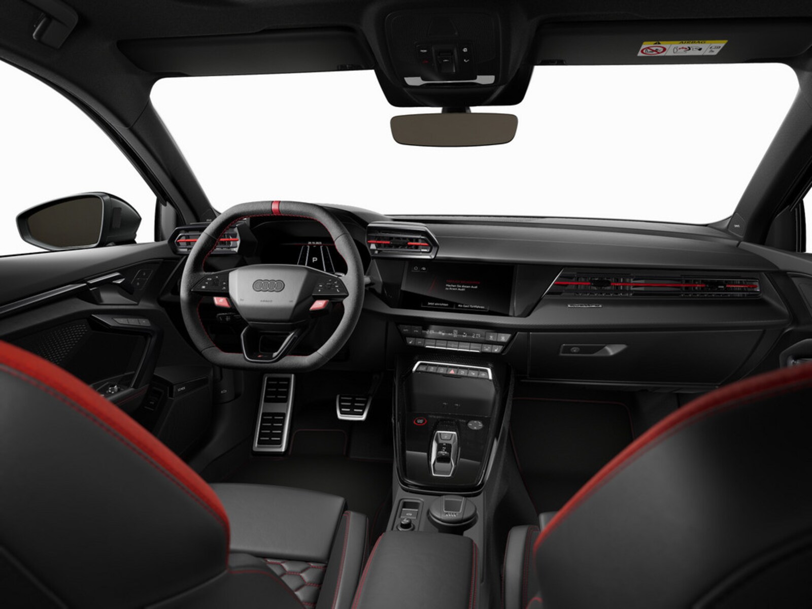 Audi RS 3 Sportback – Bild 3