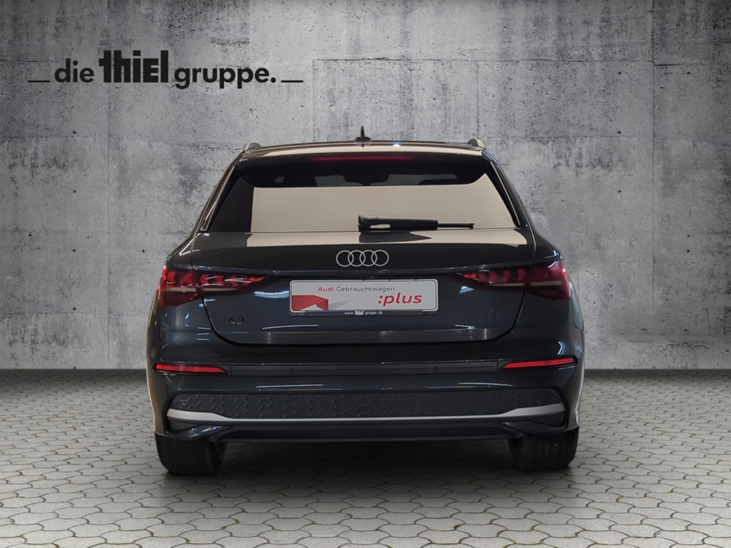 Bild über Audi A3 Sportback TFSI e TFSI e 150 kW S tronic - für weitere Informationen kontaktieren Sie den Audi Partner