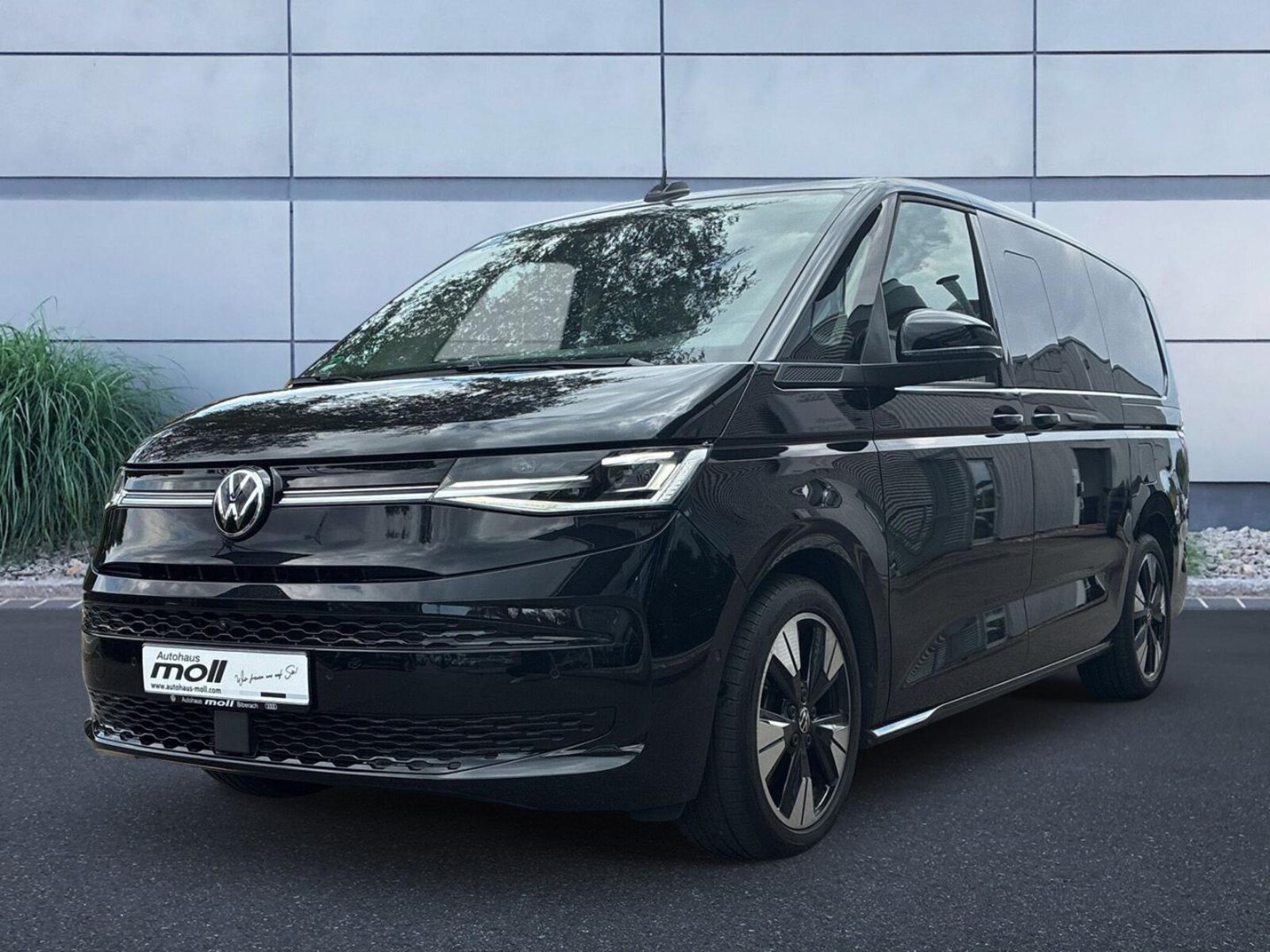 Volkswagen Multivan Langversion