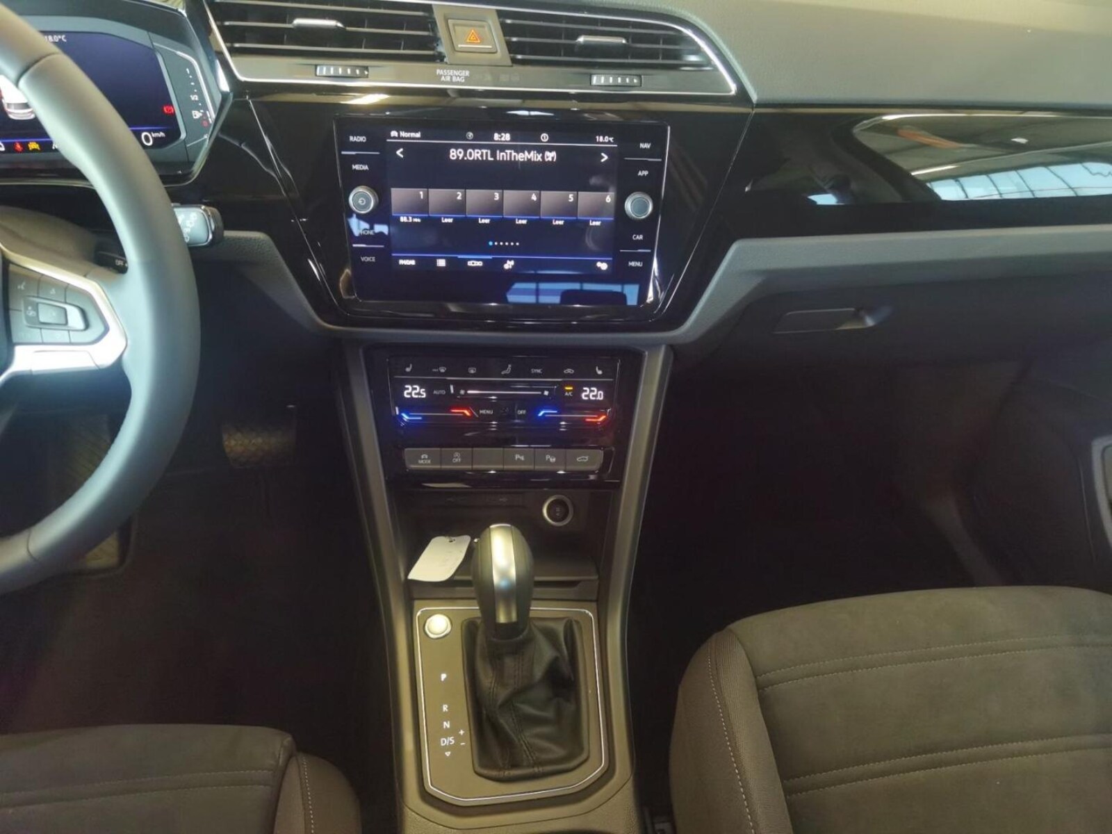 Volkswagen Touran – Bild 13