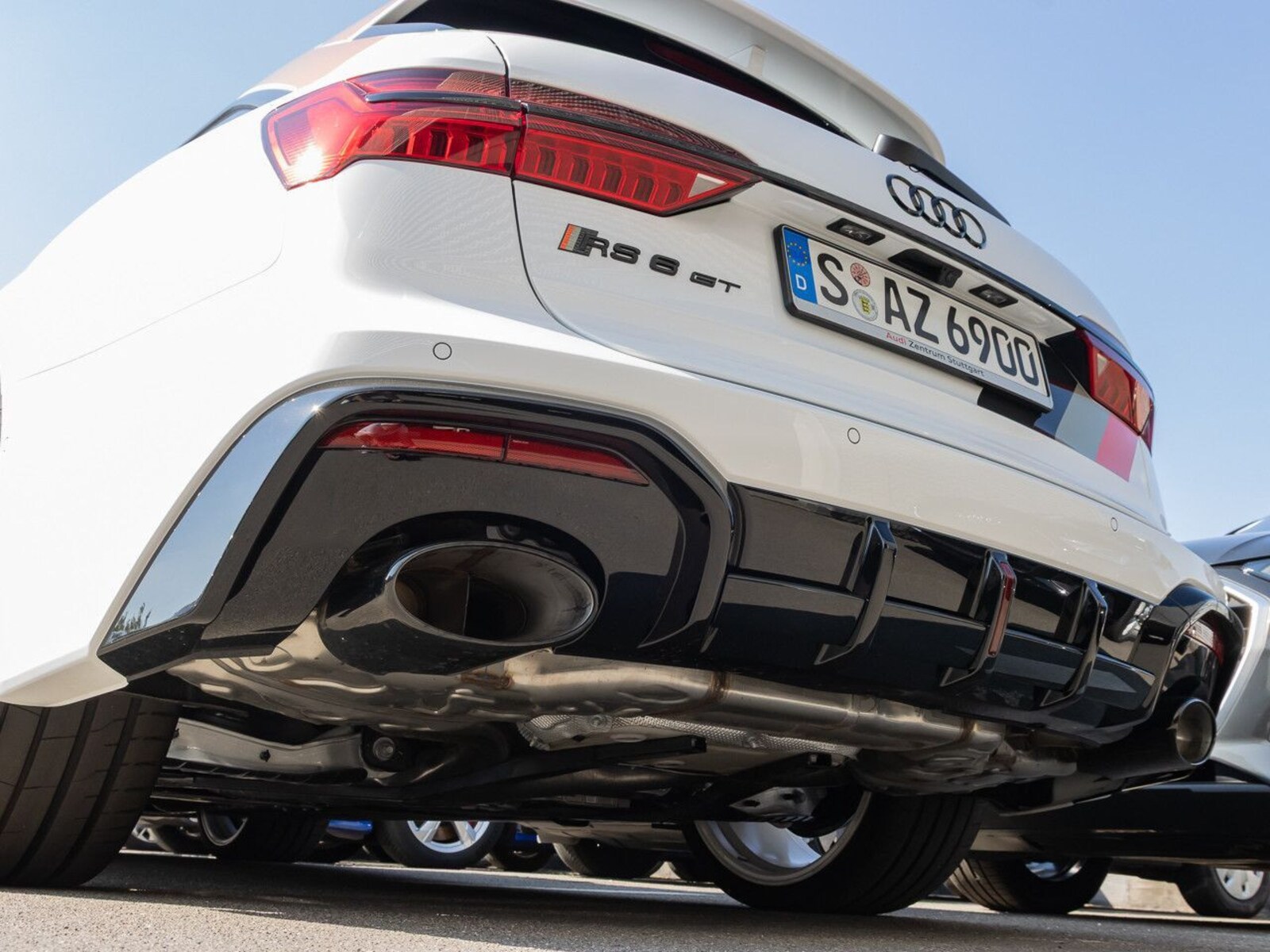 Audi RS 6 Avant GT – Bild 7