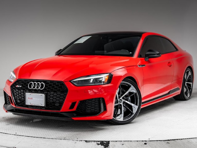 2019 Audi RS 5 Coupe