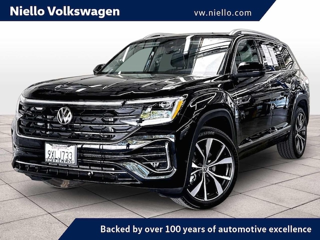 2026 Volkswagen Atlas