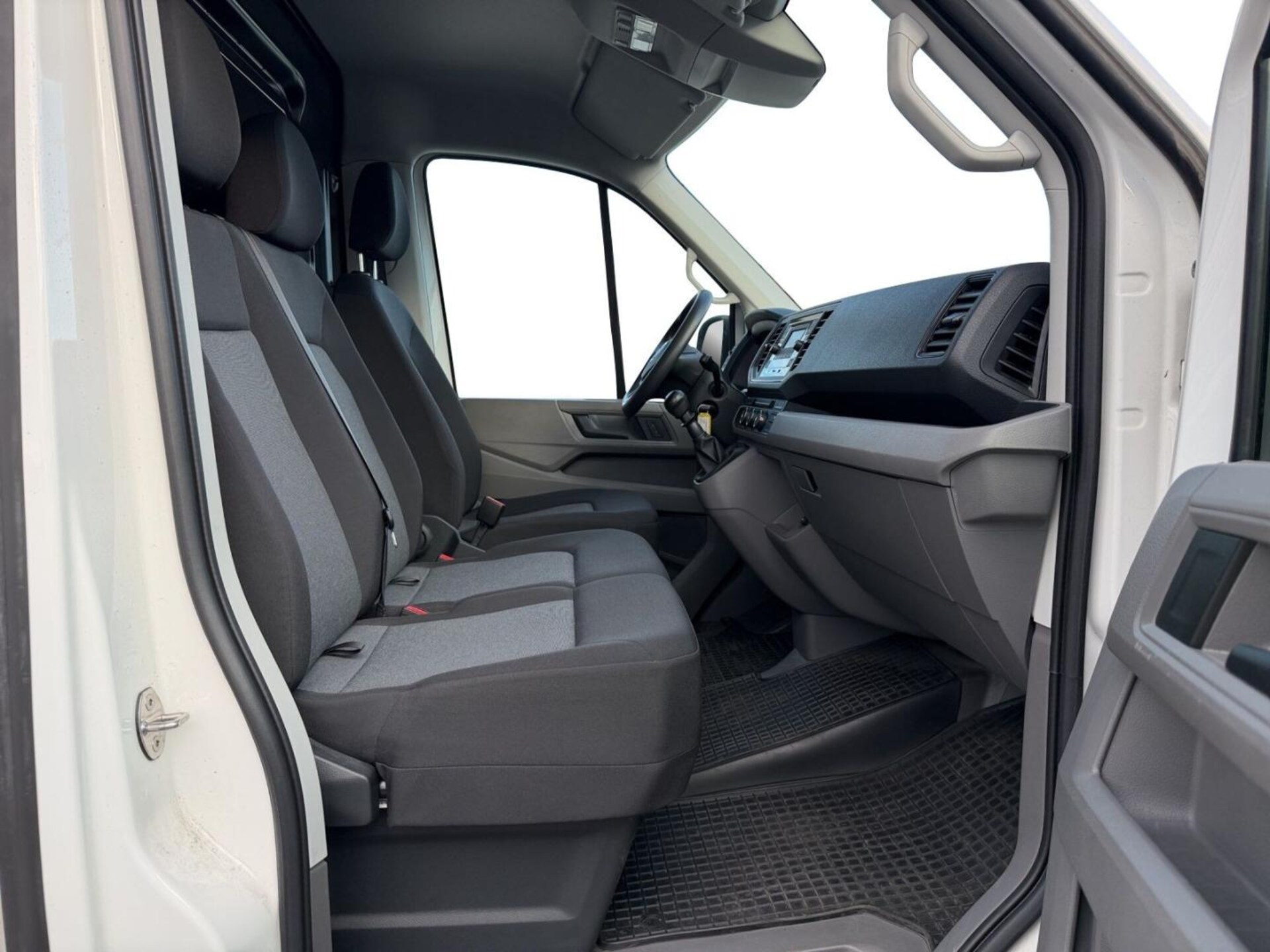 Volkswagen Crafter Kasten mittlerer Radstand