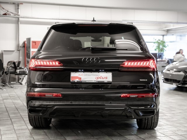 Image about Audi Q7 S line 55 TFSI quattro tiptronic
