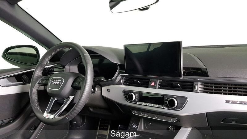 Image about Audi A5 Cabriolet S line edition 40 TDI quattro 150 kW (204 CV) S tronic