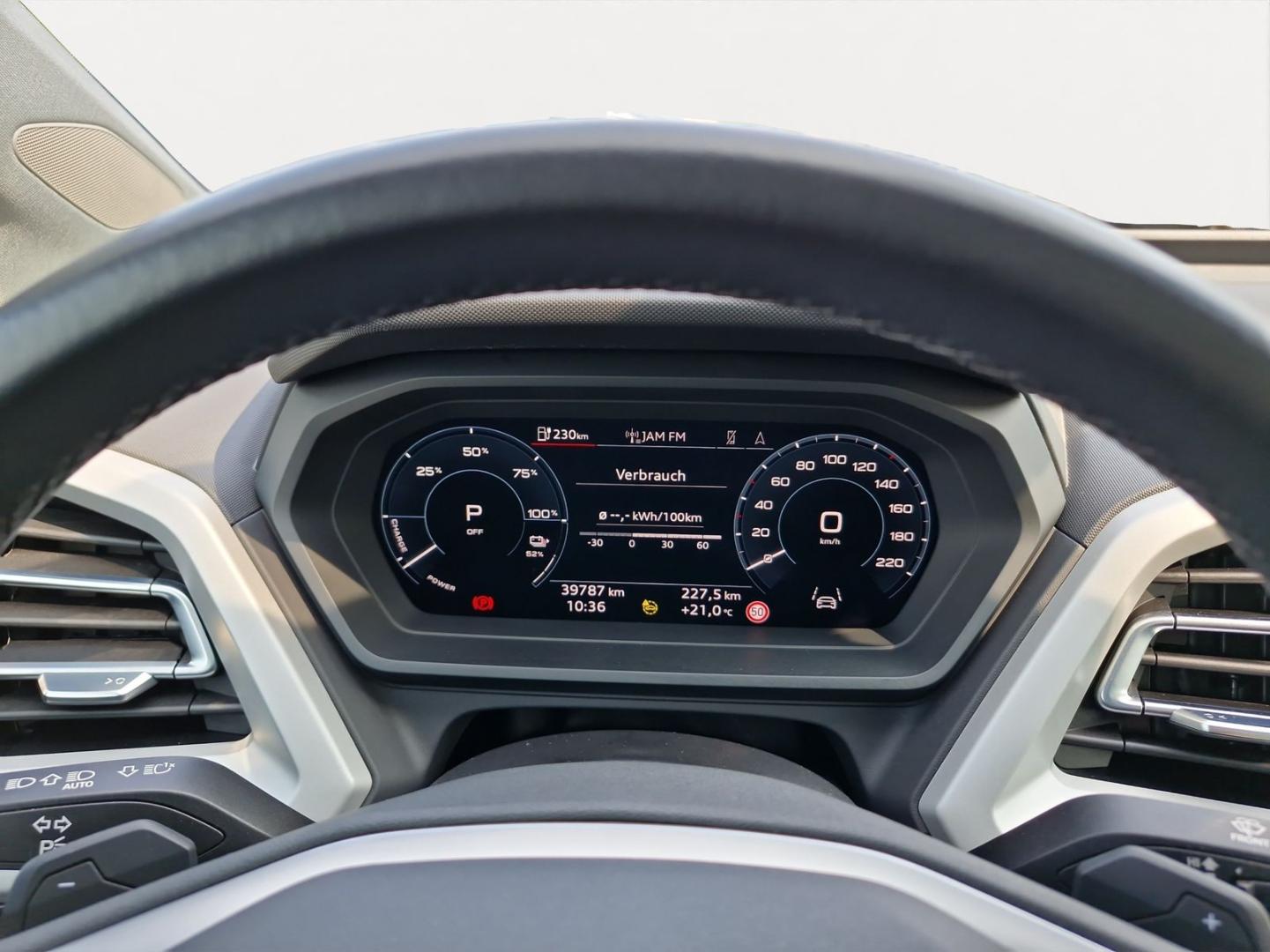 Image about Audi Q4 Sportback e-tron 40 e-tron