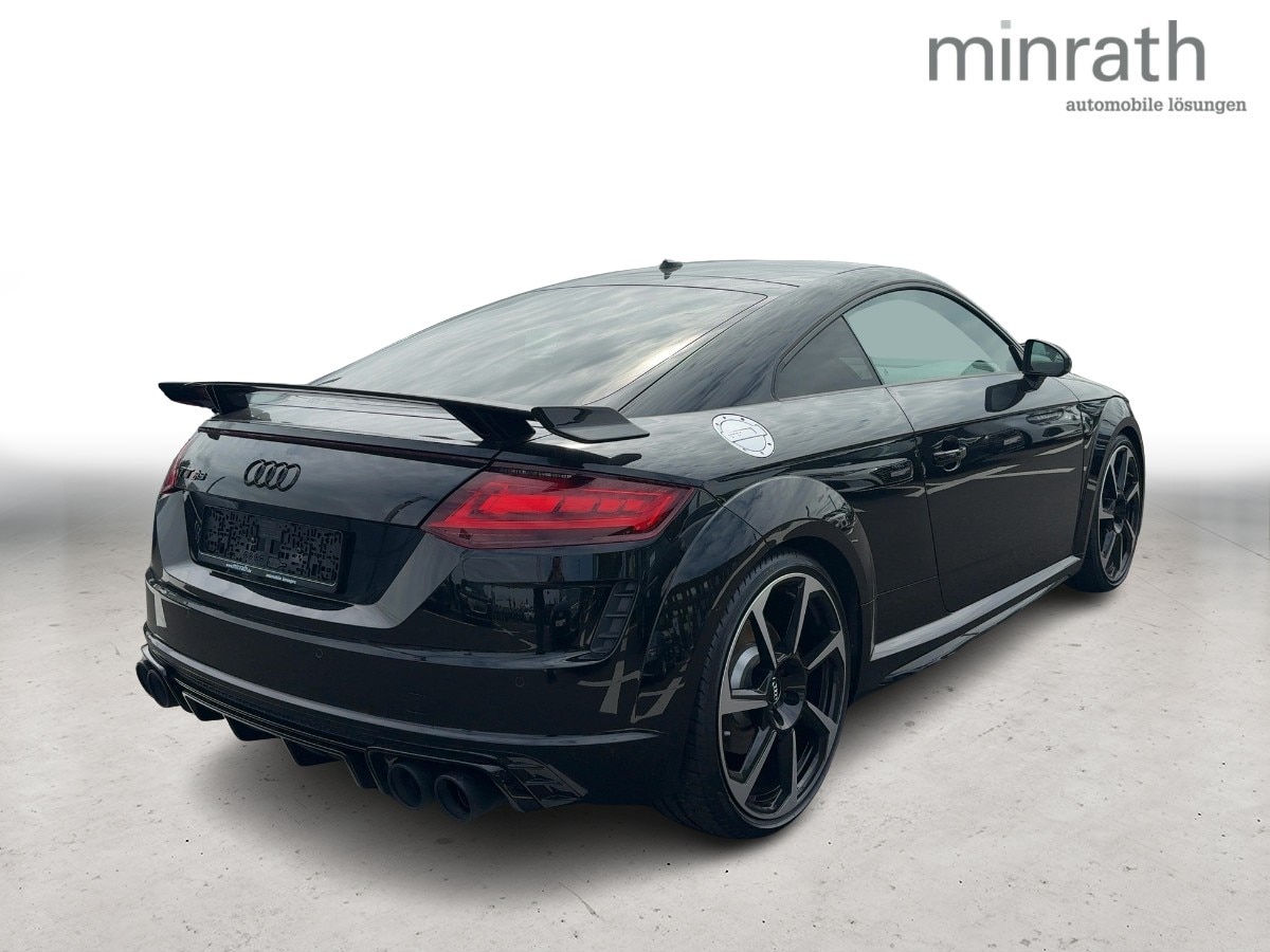 Image about Audi TT RS Coupé TFSI quattro S tronic