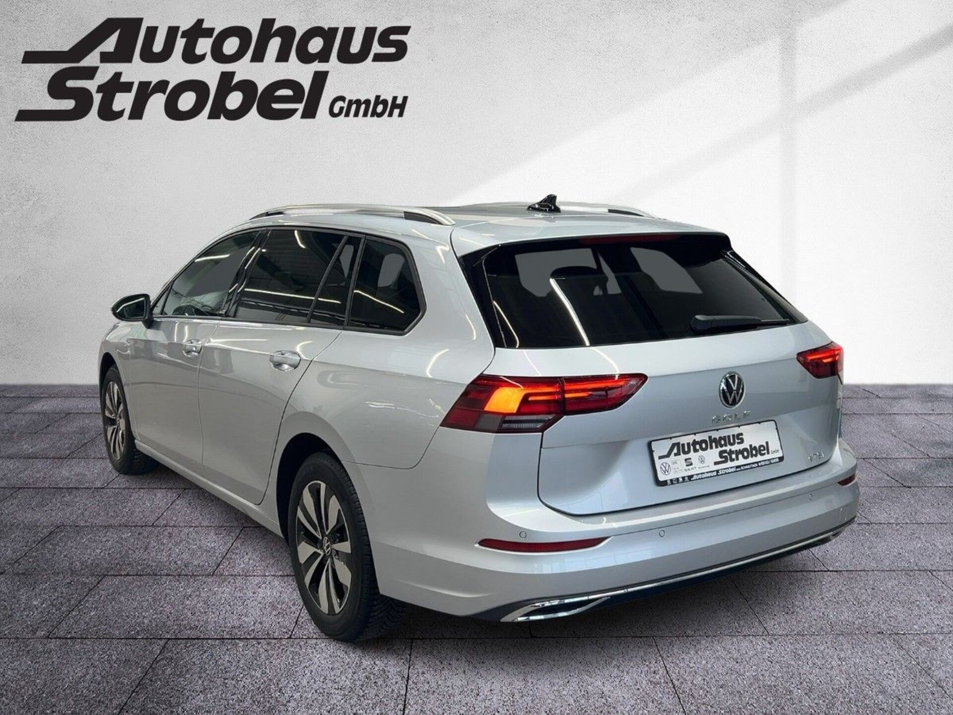 Volkswagen Golf Variant MOVE