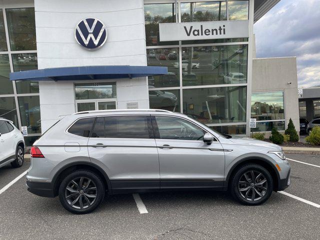 2022 Volkswagen Tiguan