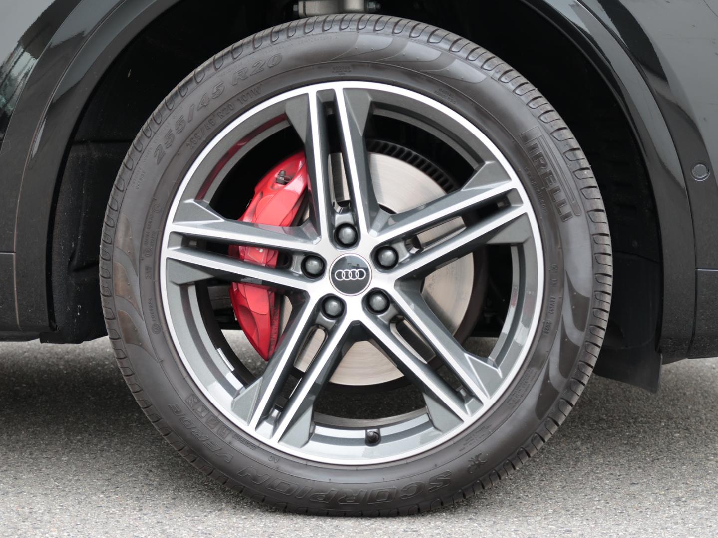 Image about Audi SQ5 Sportback SQ5 Sportback TFSI 260(354) kW(PS) tiptronic