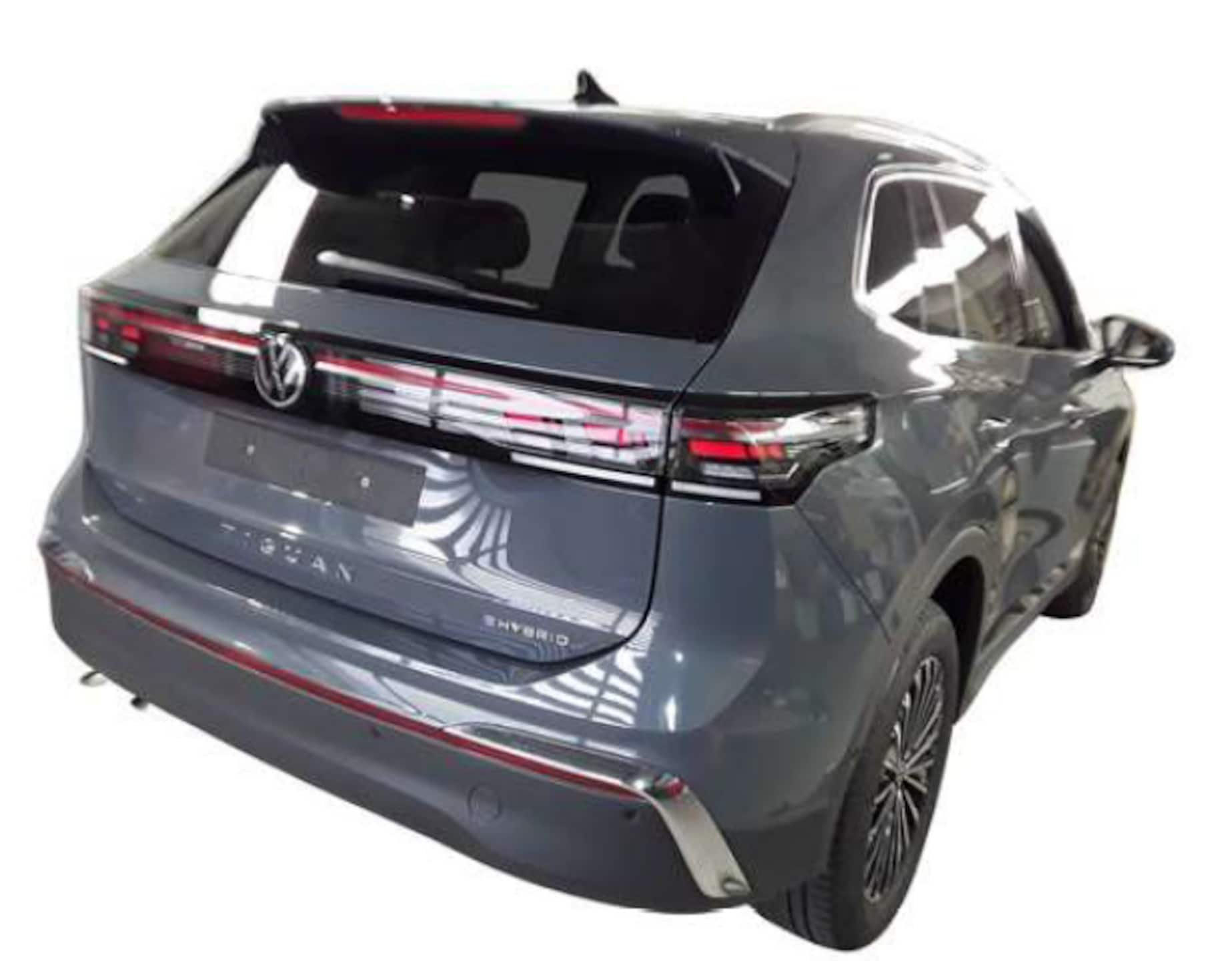 Volkswagen Tiguan Elegance