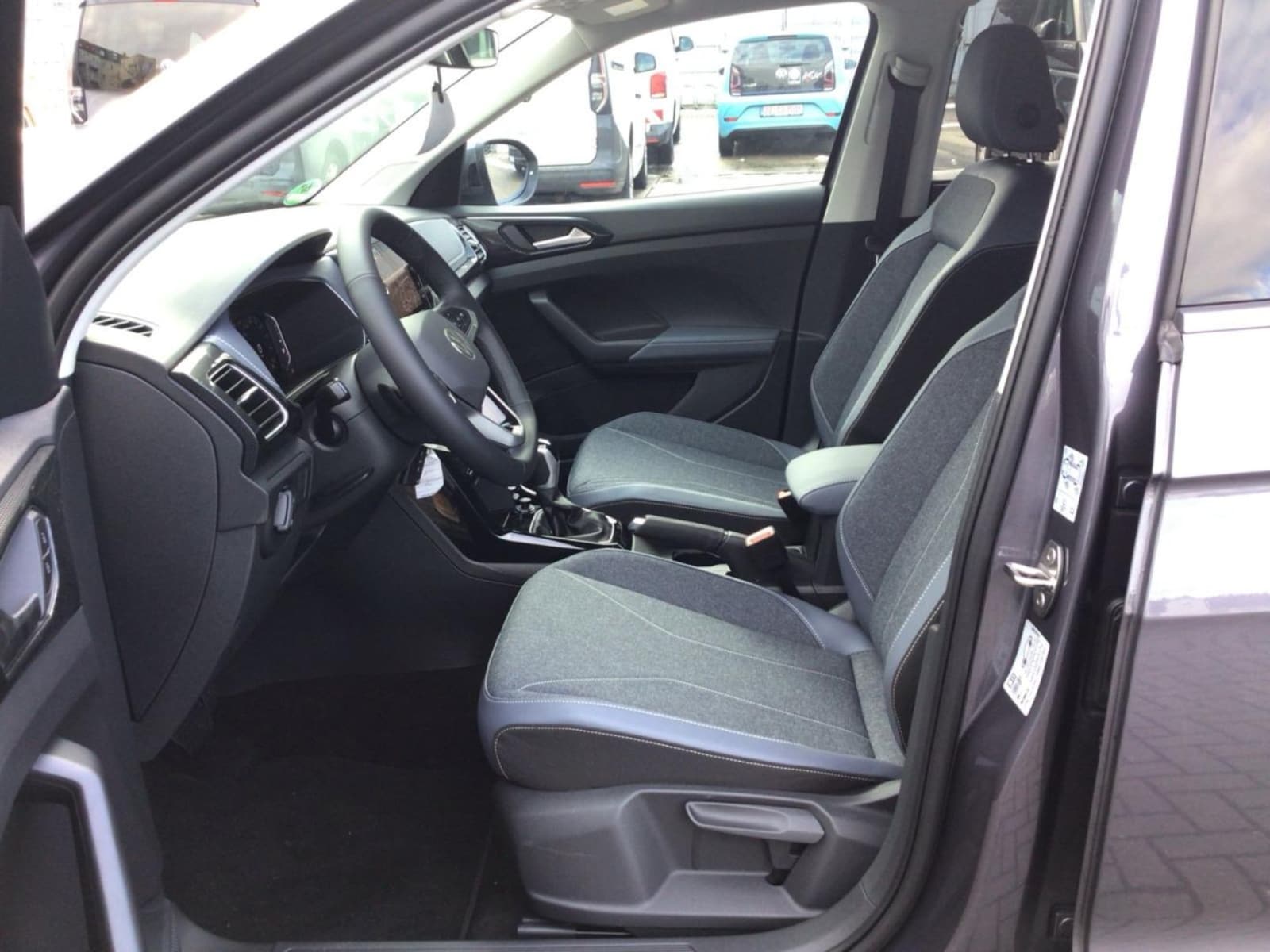 Volkswagen T-Cross – Bild 11