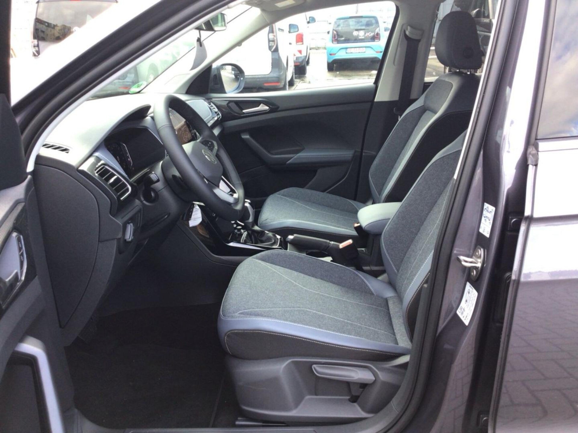 Volkswagen T-Cross Style