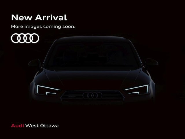 2022 Audi Audi Q3