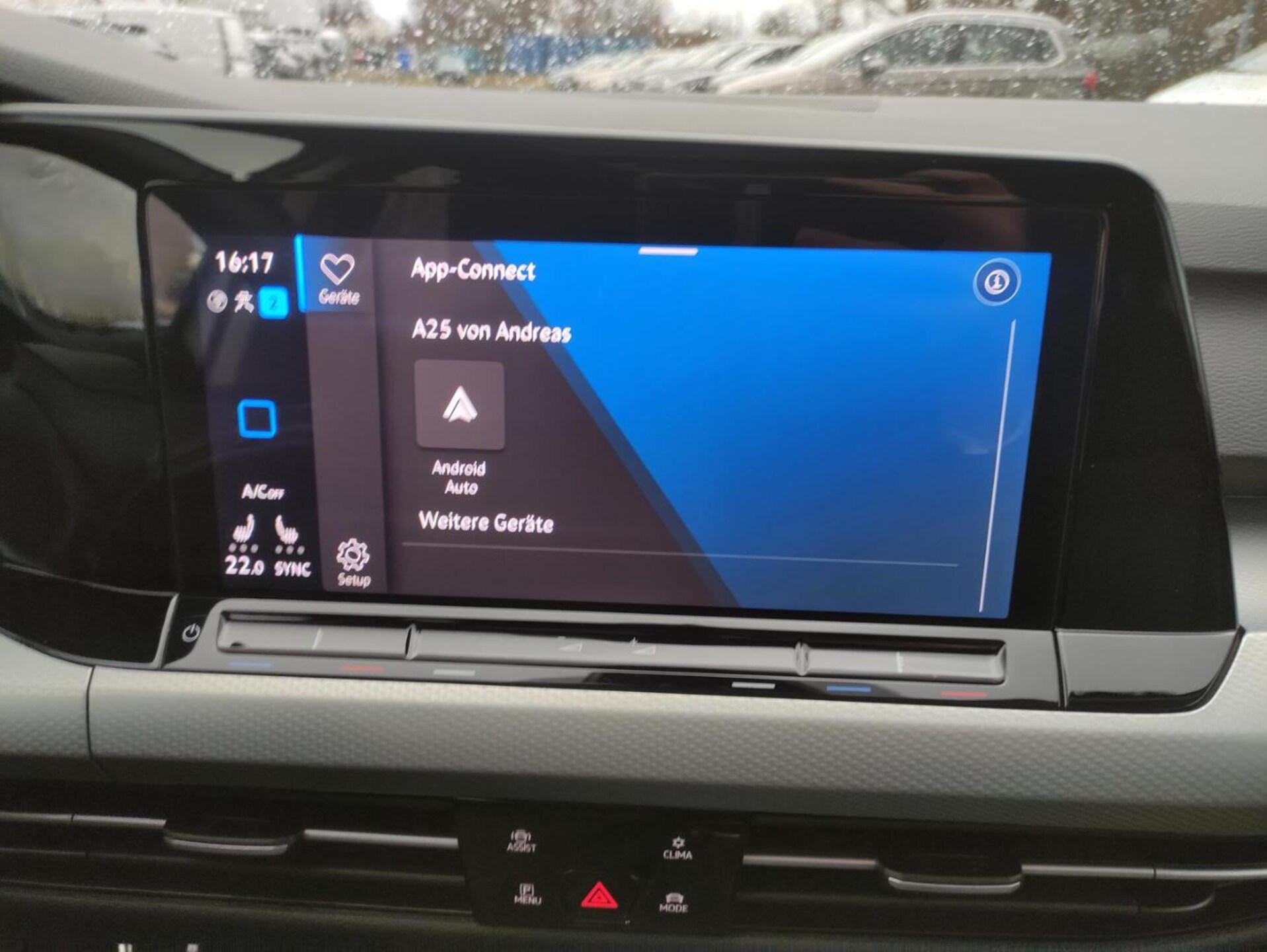 Volkswagen Golf Variant MOVE