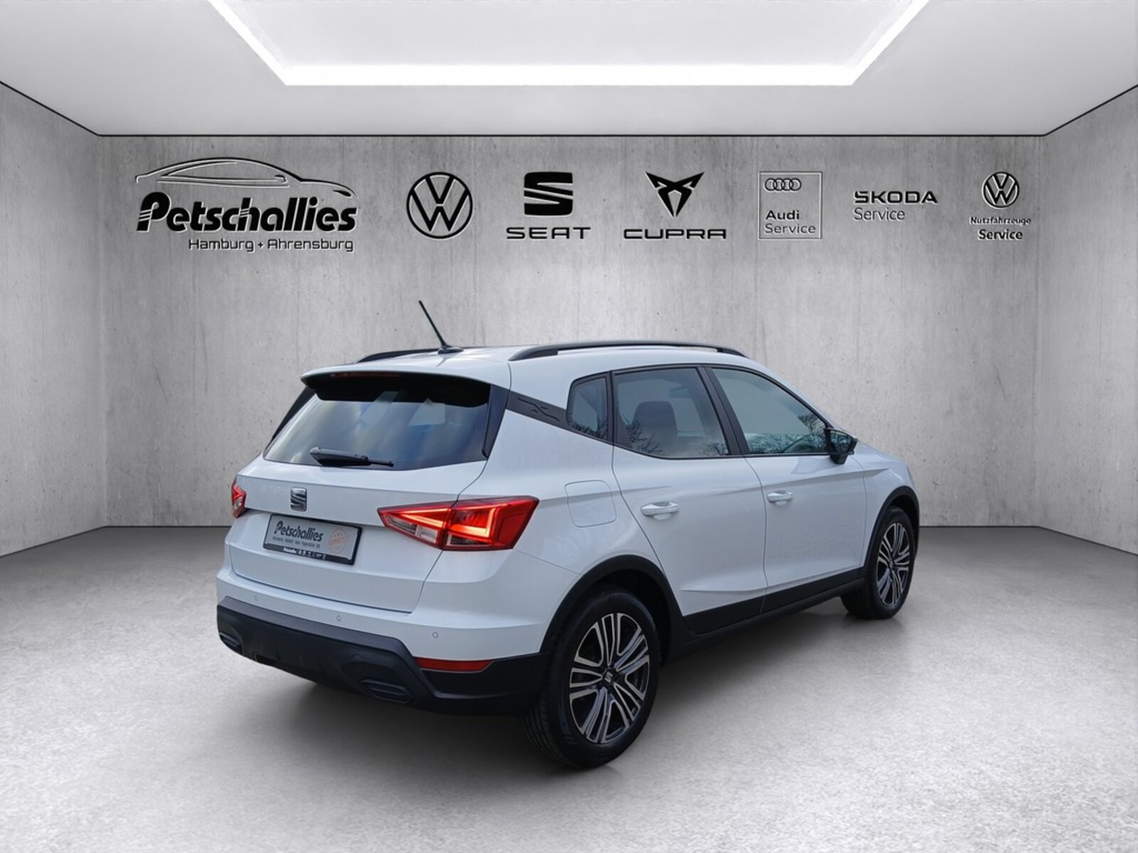 SEAT Arona – Bild 5