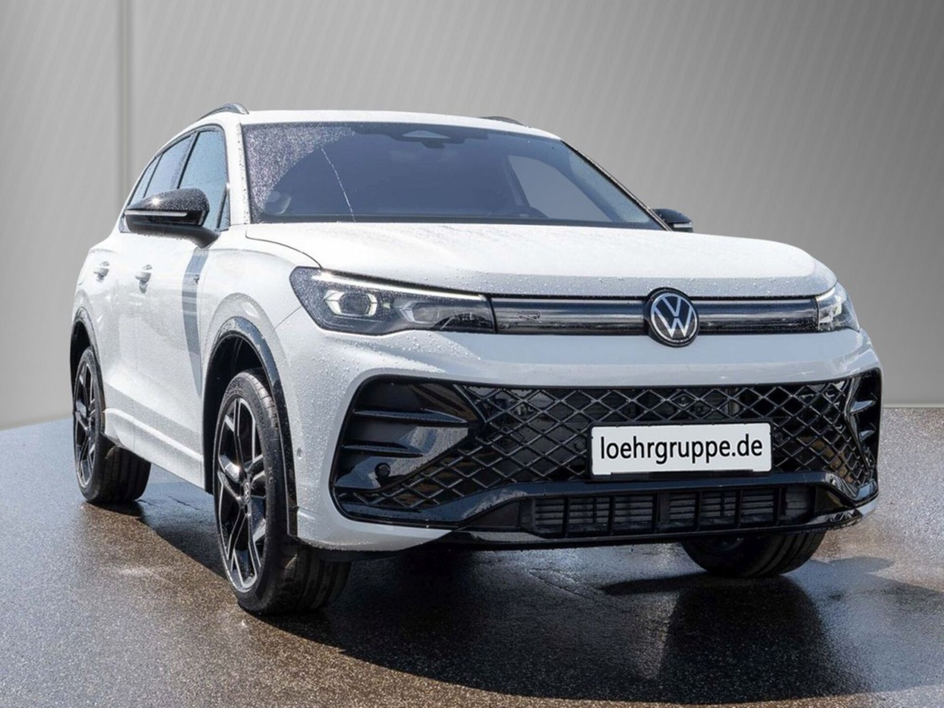 Volkswagen Tiguan R-Line
