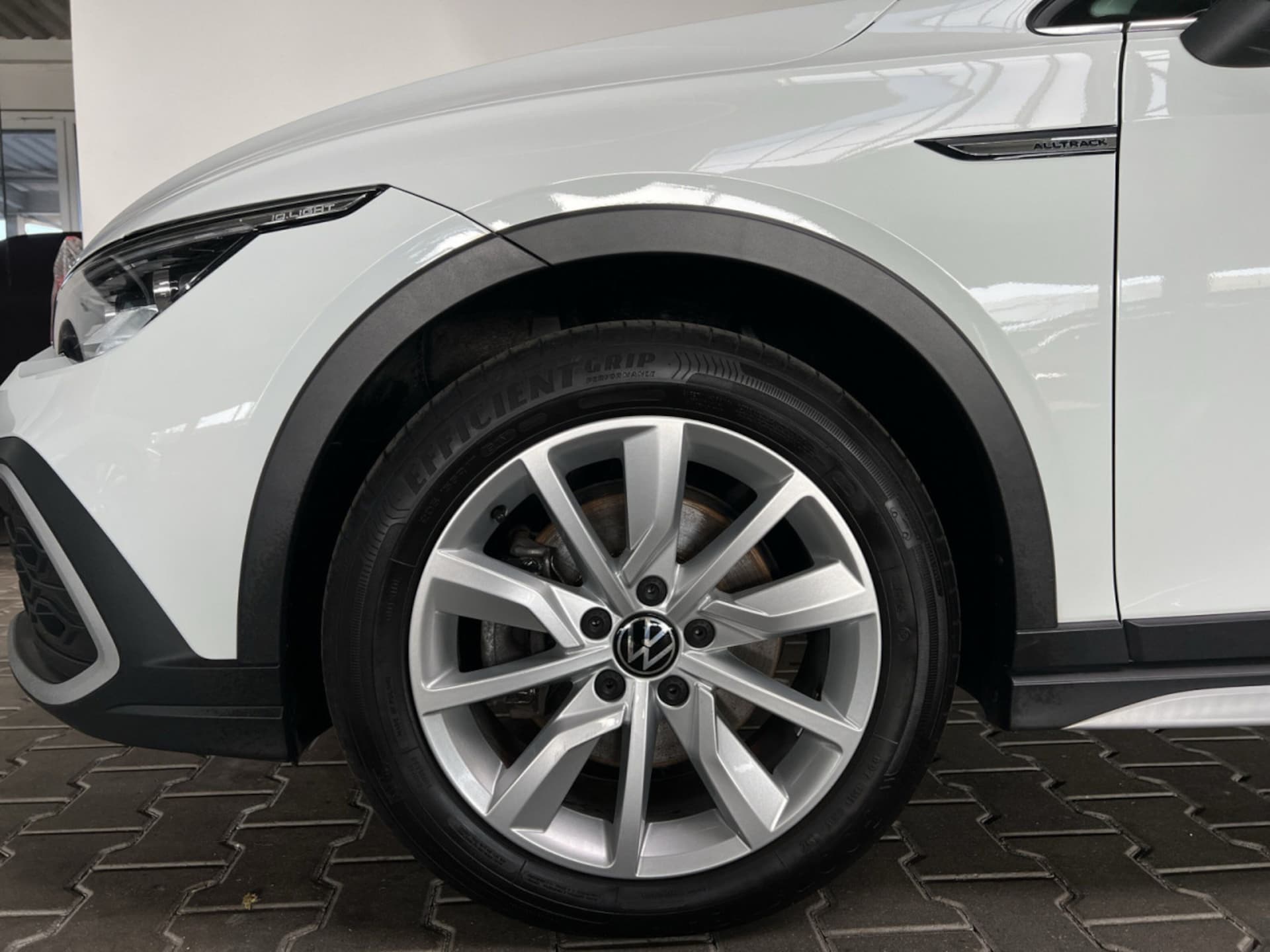 Volkswagen Golf Variant Alltrack