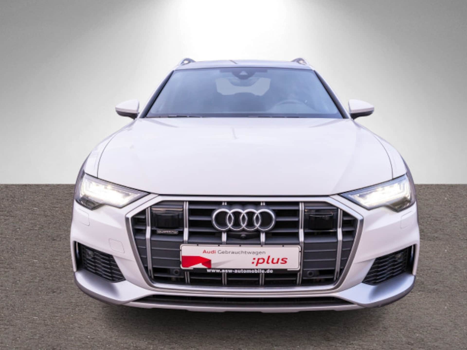 Audi A6 allroad quattro