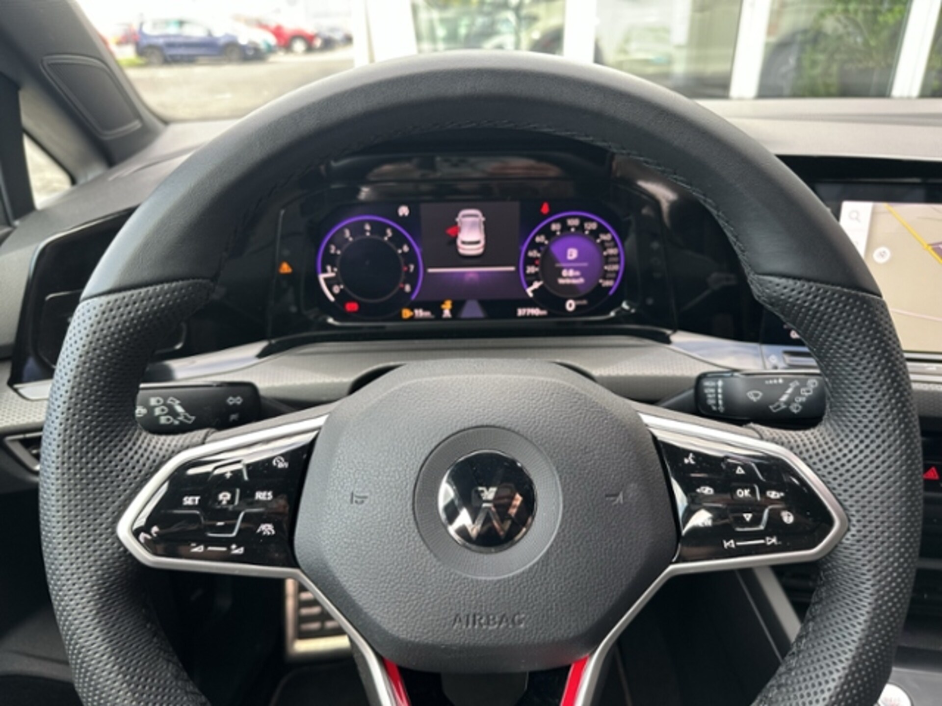 Volkswagen Golf GTI