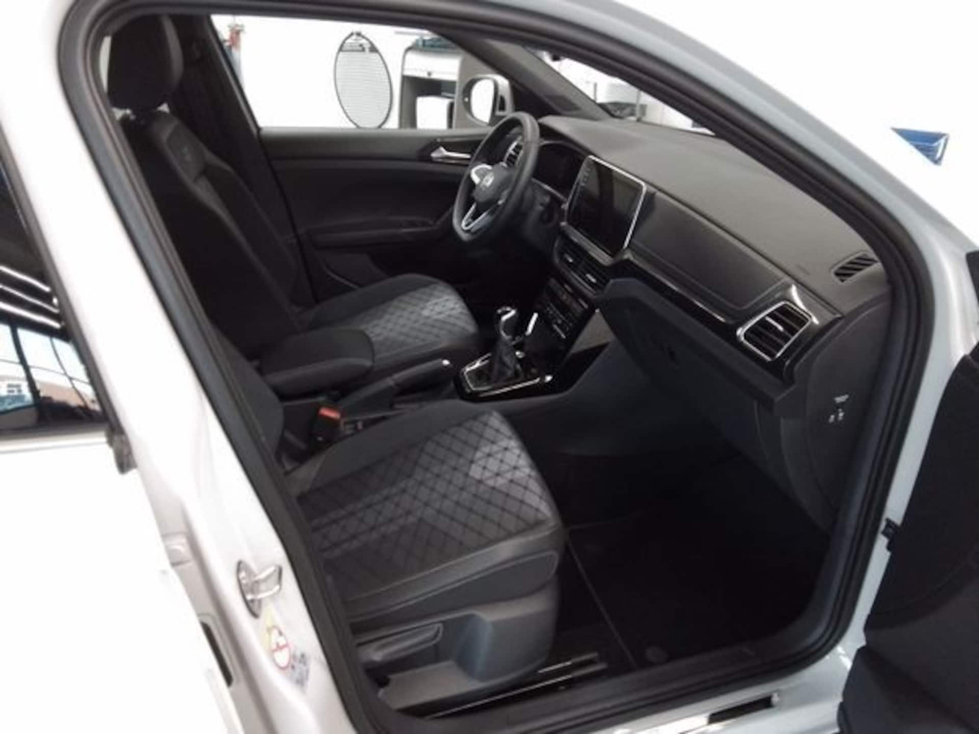 Volkswagen T-Cross R-Line